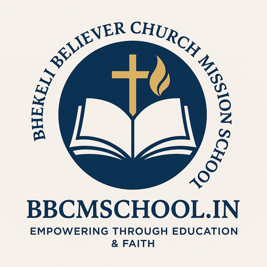 Bhekeli Believer Church Mission School Logo